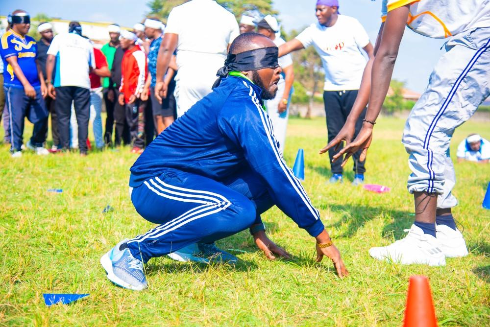 Campsbuy Team Building