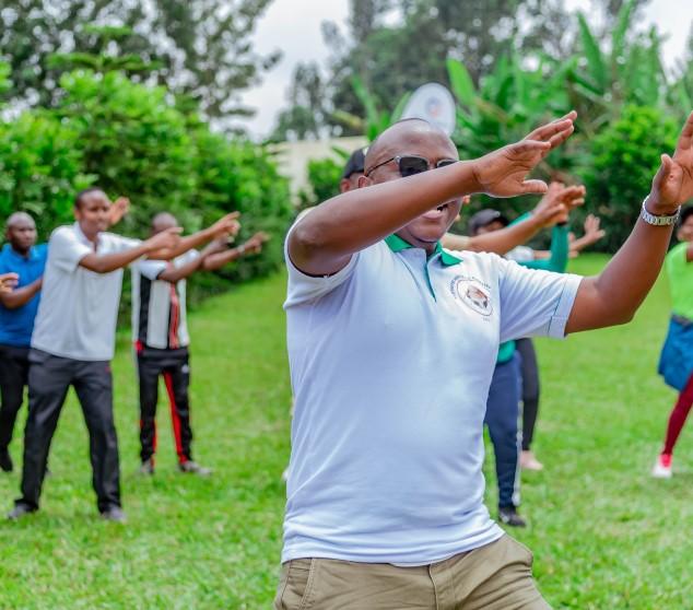 Team Building and staff training